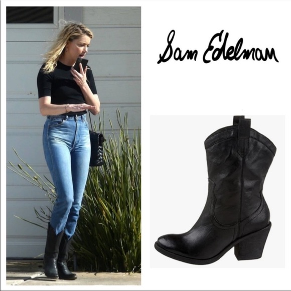SAM EDELMAN NILE BOOT - Picture 3 of 11